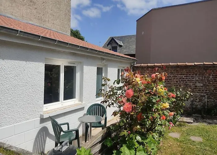 Maison Studio Le Crotoy Proche Plage Et Centre Ville