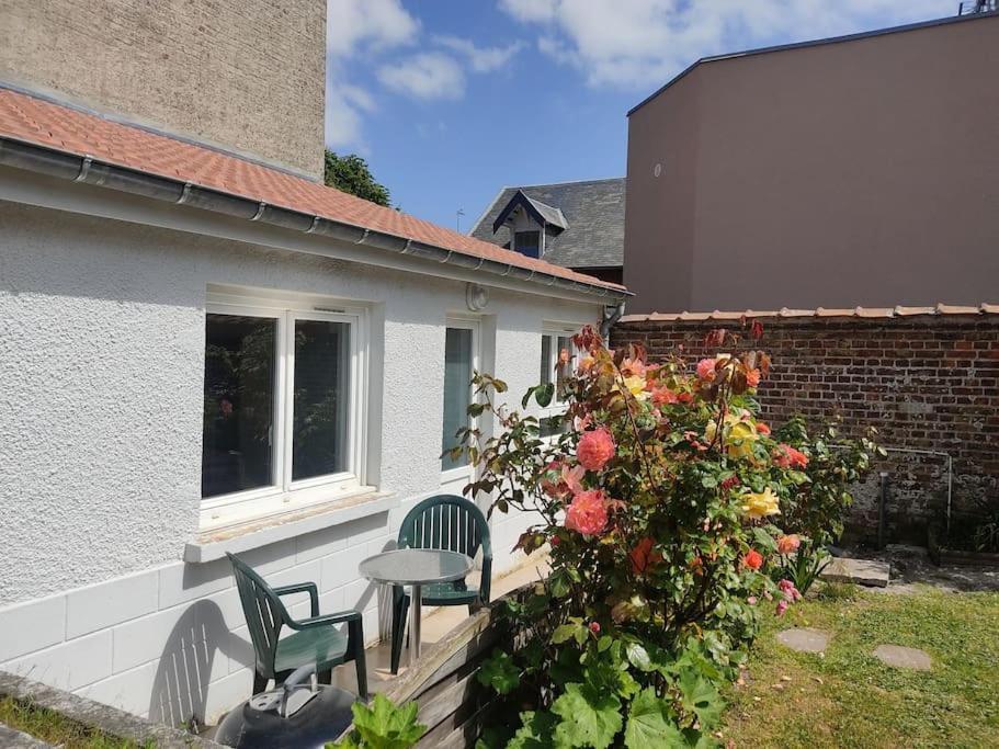 Apartment Maison Proche Et Centre