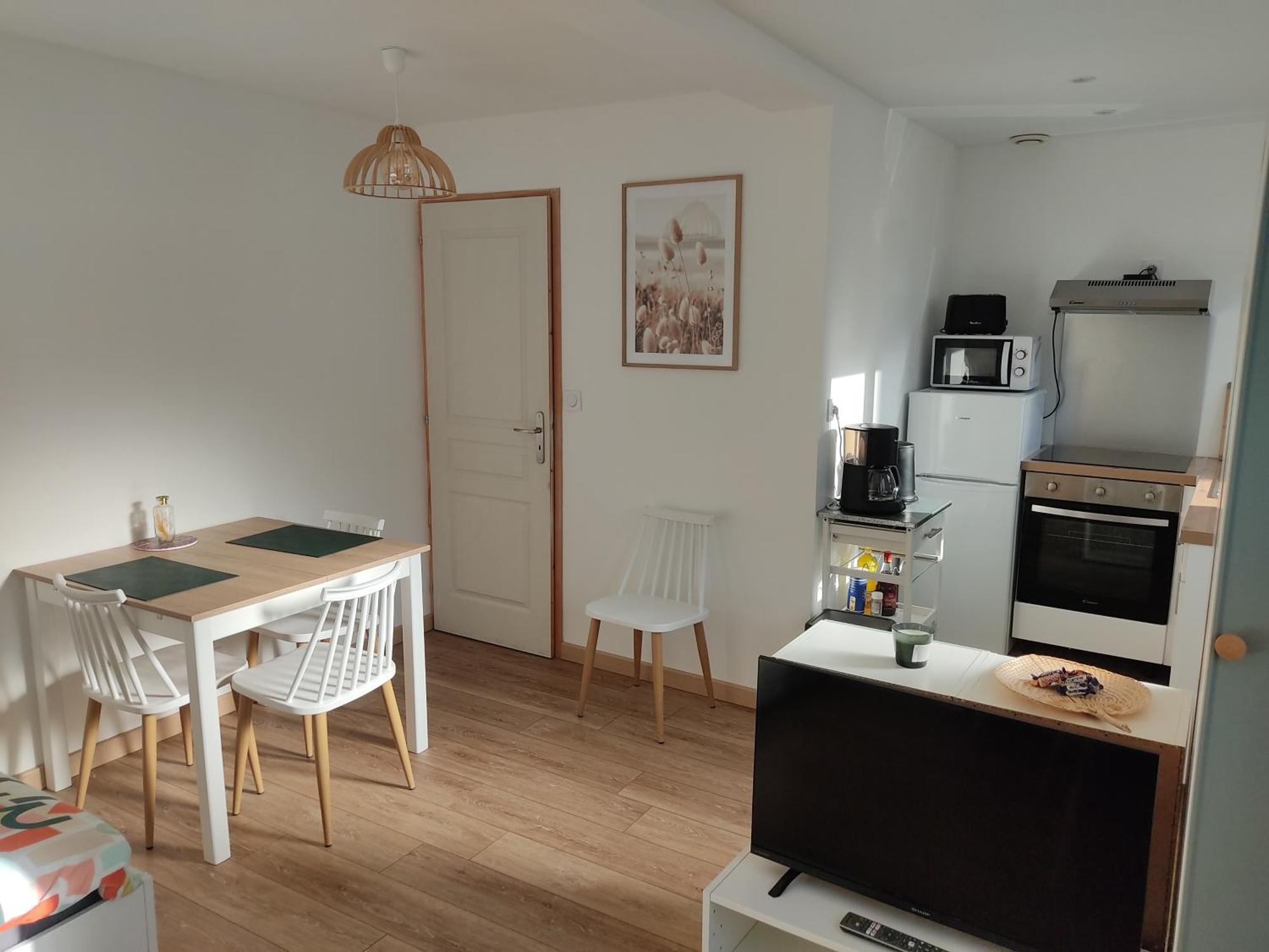 Maison Proche Et Centre Apartment